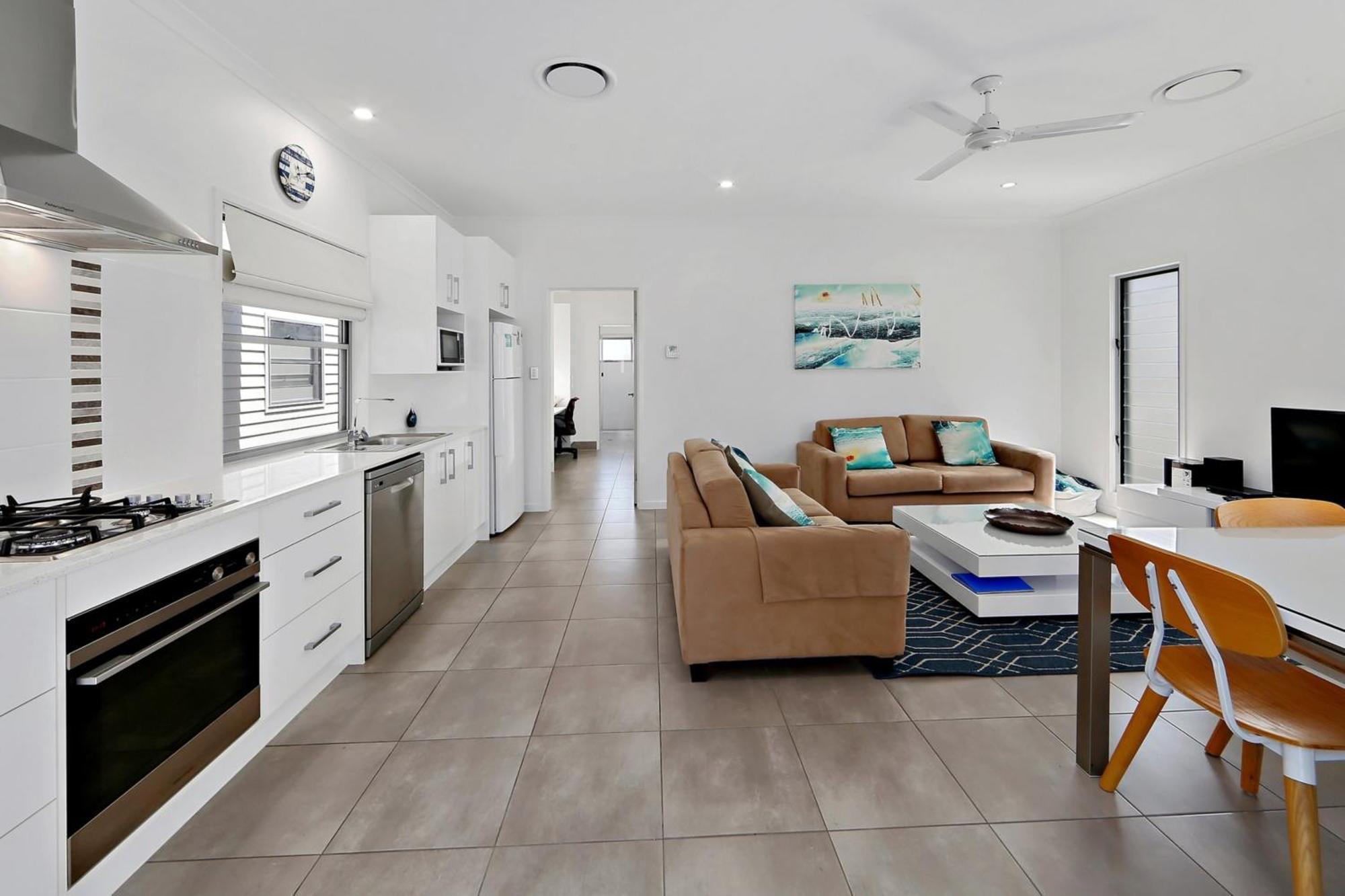 Woodgate Beach Houses Dış mekan fotoğraf
