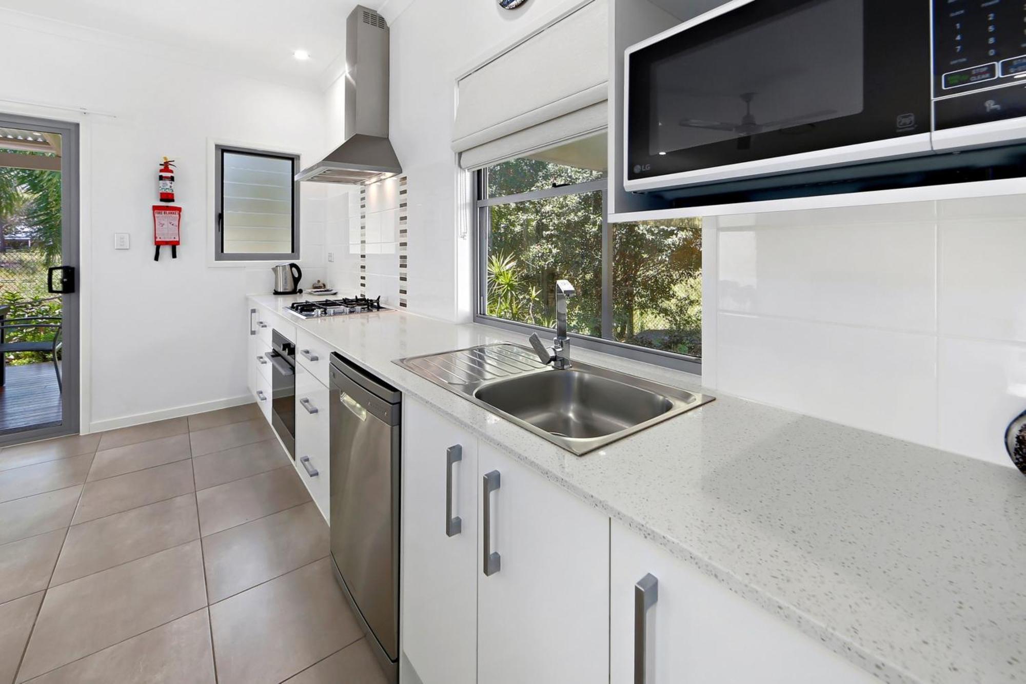 Woodgate Beach Houses Dış mekan fotoğraf