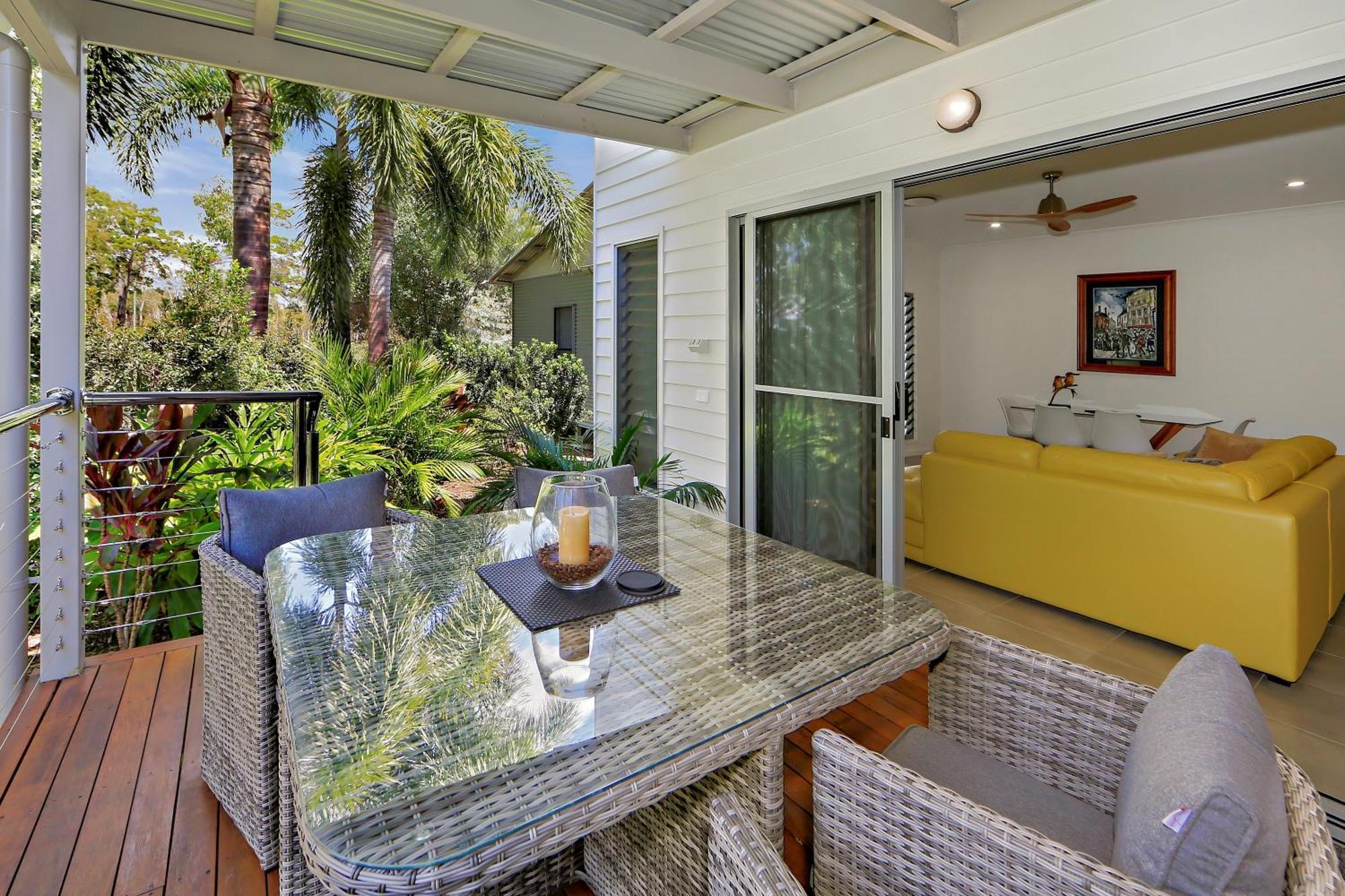 Woodgate Beach Houses Dış mekan fotoğraf