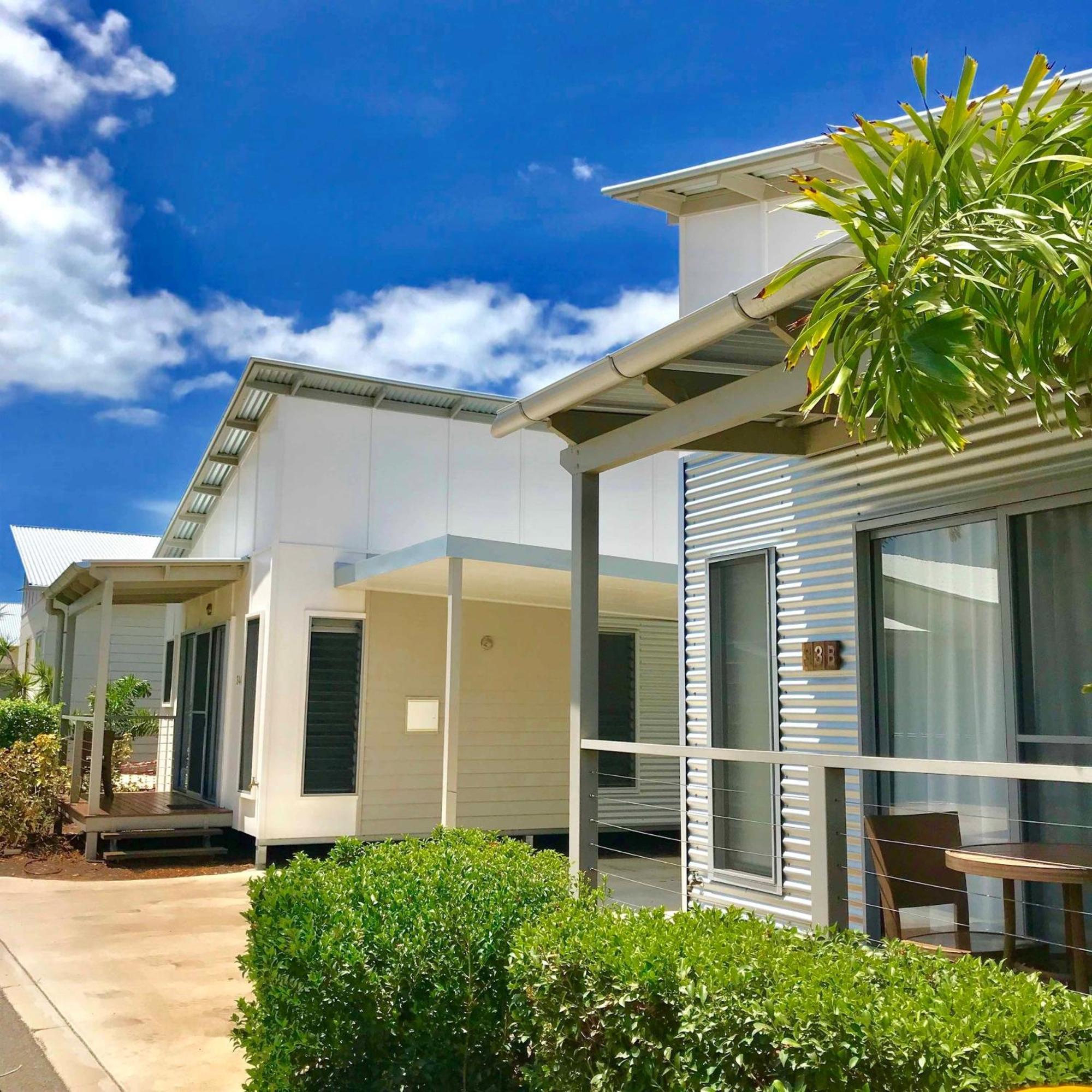 Woodgate Beach Houses Dış mekan fotoğraf
