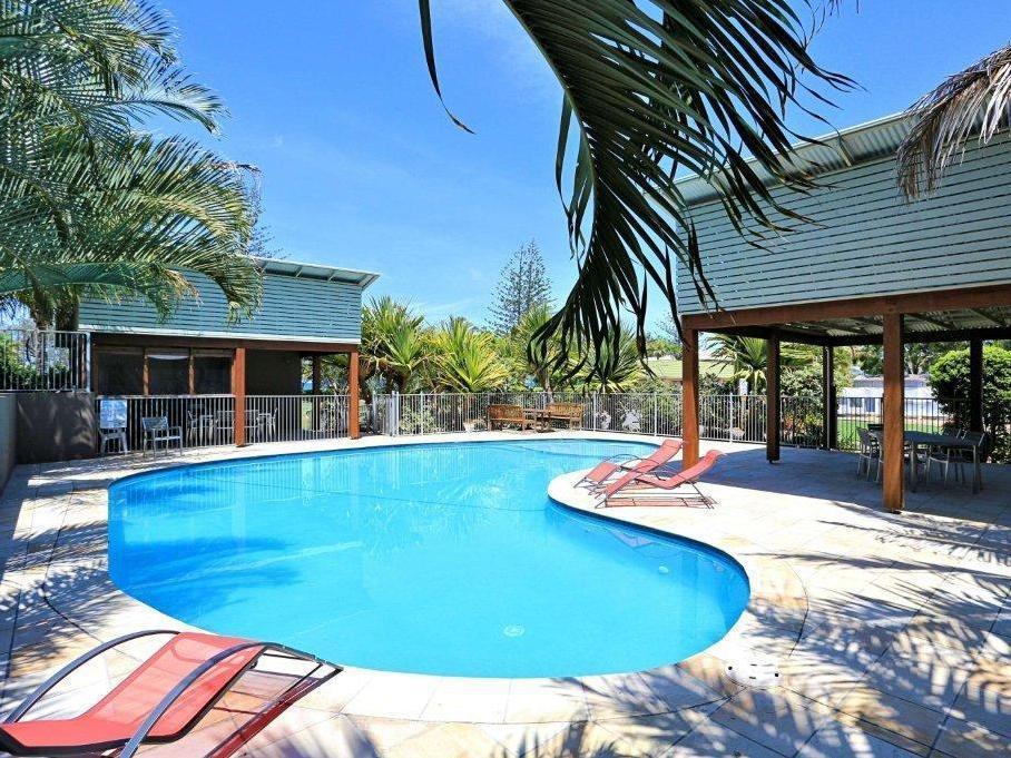 Woodgate Beach Houses Dış mekan fotoğraf