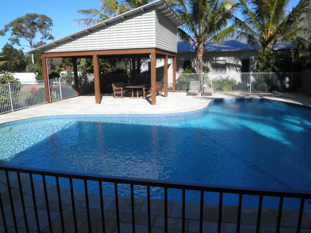 Woodgate Beach Houses Oda fotoğraf